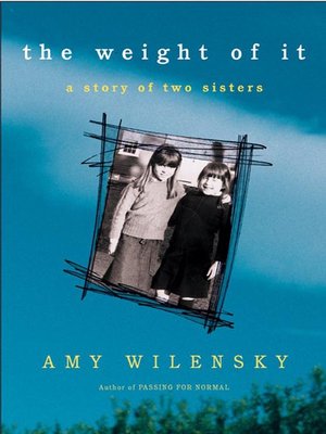 cover image of The Weight of It